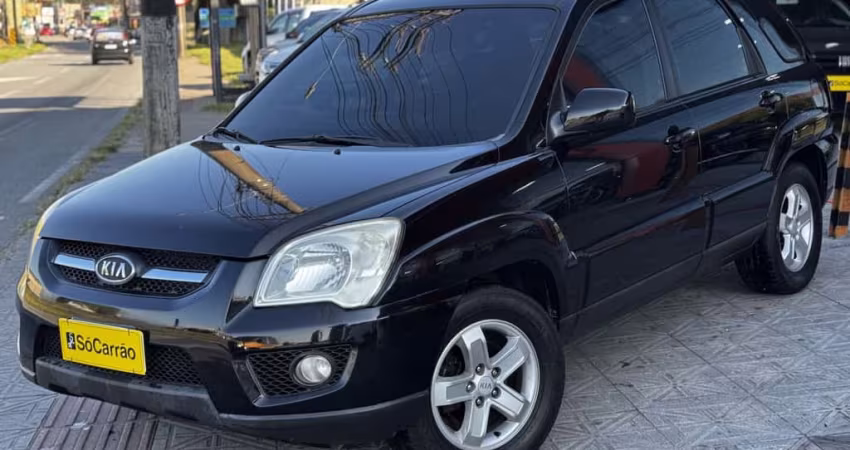 Sportage EX 2.0 16V/ 2.0 16V Flex Aut.