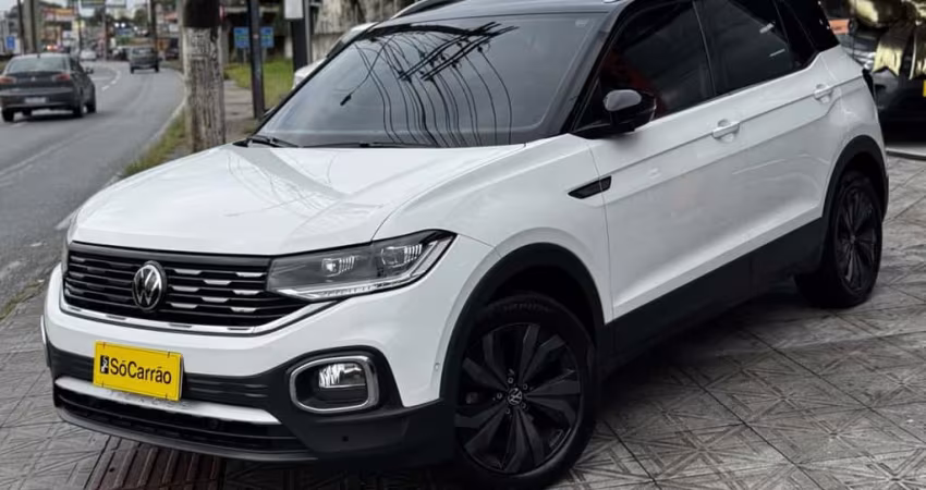T-Cross Hig. 250 TSI 1.4 Flex 16V 5p Aut