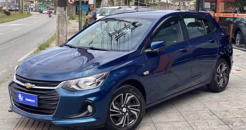 ONIX HATCH LT 1.0 12V Flex 5p Mec.