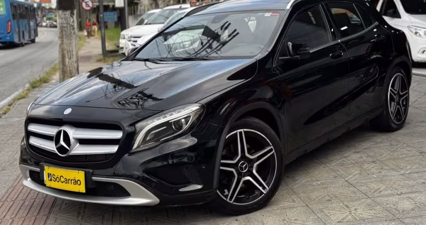 GLA 250 Vision 2.0 TB 16V 211cv Aut.