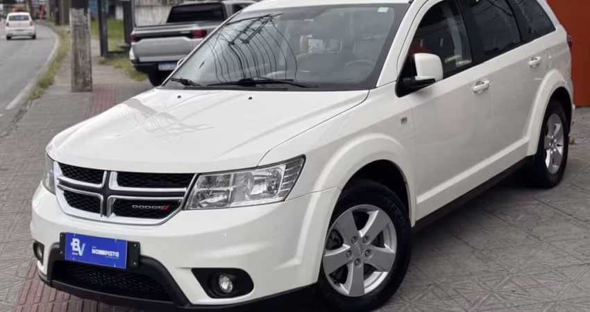 JOURNEY SXT 3.6 V6 Aut.