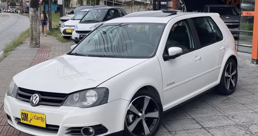 Golf Sportline 1.6 Mi Total Flex 8V 4p