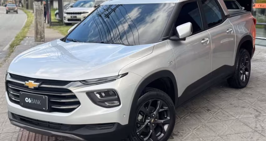 MONTANA PREMIER 1.2 Turbo Flex 12V Aut.
