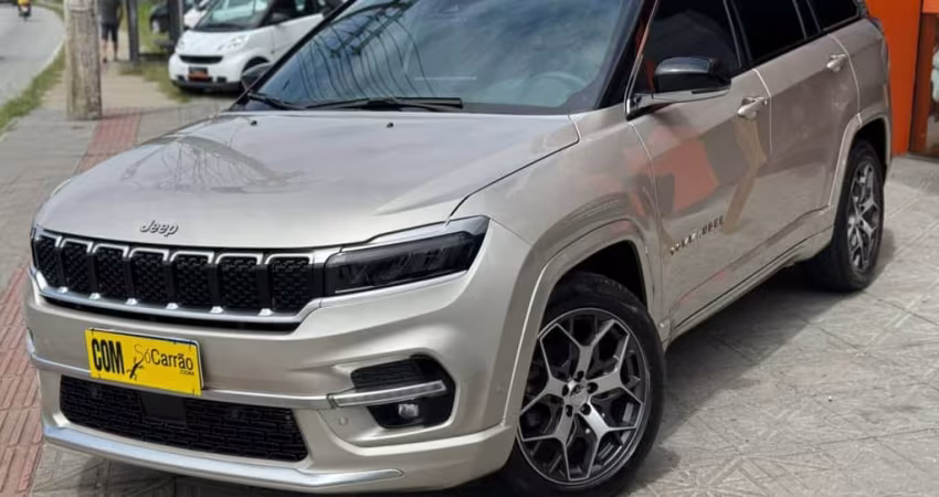 Commander Overland T270 1.3 TB Flex Aut.