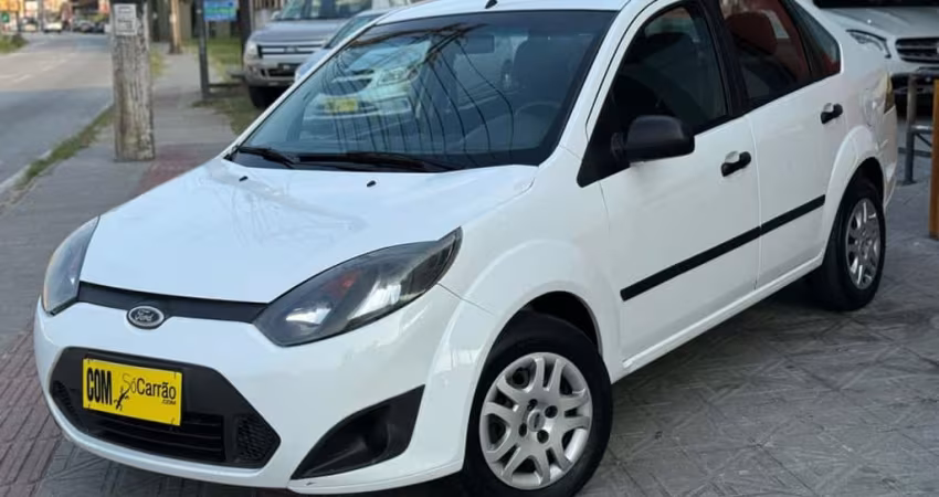 Fiesta Sedan 1.0 8V Flex 4p
