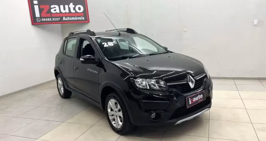 Renault SANDERO STEPWAY Flex 1.6 16V 5p