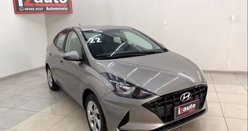 Hyundai HB20S Vision 1.0 Flex 12V Mec.