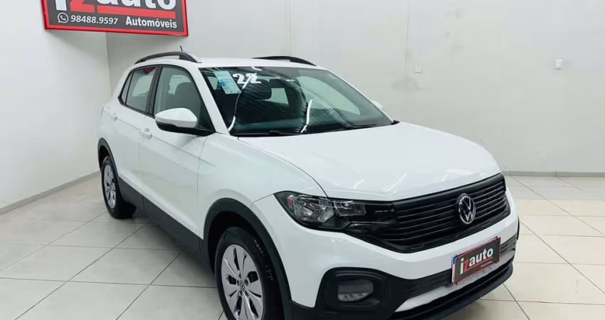 Volkswagen T-Cross Sense 200 TSI 1.0 Flex 5p Aut.