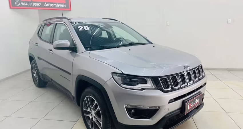 Jeep COMPASS SPORT 2.0 4x2 Flex 16V Aut.