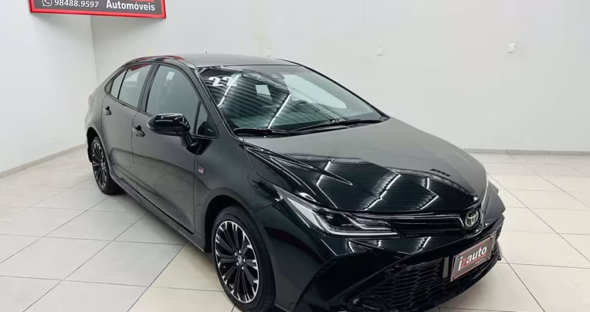 Toyota Corolla GR-Sport 2.0 Flex 16V Aut.