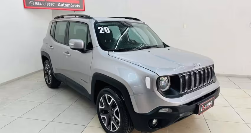 Jeep Renegade Longitude 1.8 4x2 Flex 16V Aut.