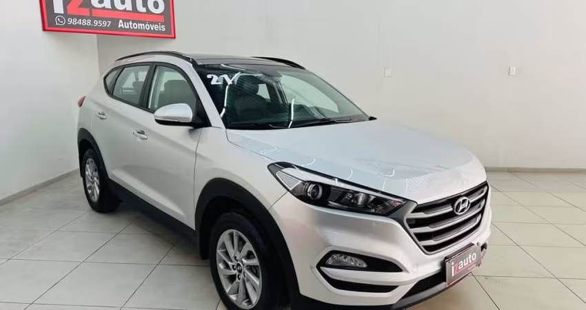 Hyundai Tucson GLS 1.6 Turbo 16V Aut.