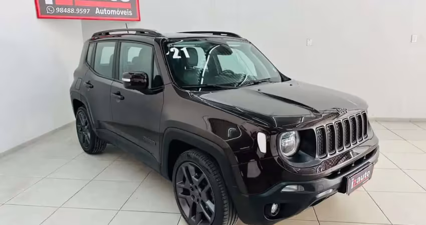 Jeep Renegade Limited 1.8 4x2 Flex 16V Aut.