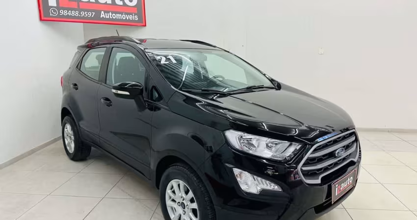 Ford EcoSport SE 1.5 12V Flex 5p Aut.