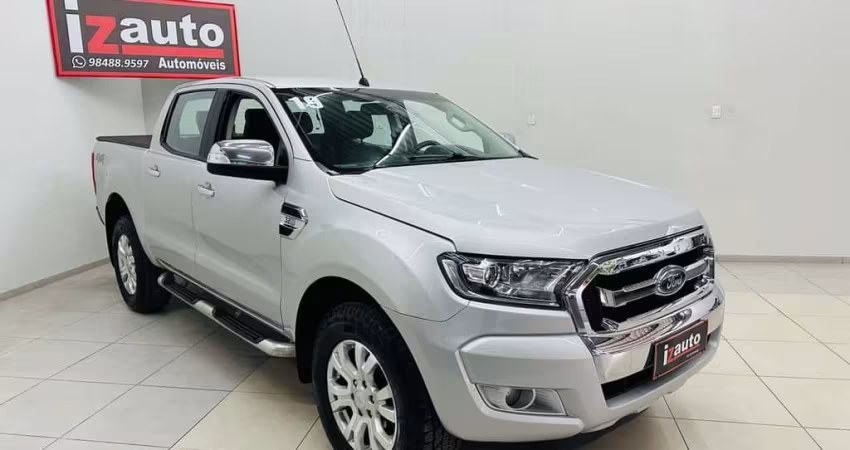 Ford Ranger XLT 3.2 20V 4x4 CD Diesel Aut.