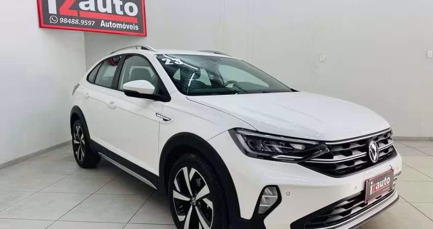 Volkswagen Nivus Highline 1.0 200 TSI Flex Aut.