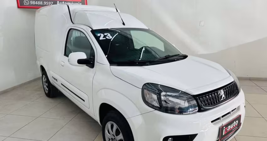 Peugeot Partner Rapid Busin.1.4 Flex Mec.