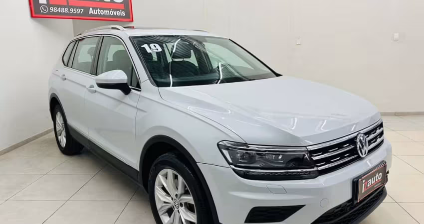 Volkswagen TIGUAN Allspac Comf 250 TSI 1.4 Flex
