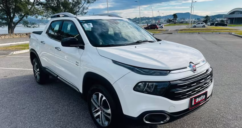 Fiat Toro Volcano 2.0 16V 4x4 TB Diesel Aut.