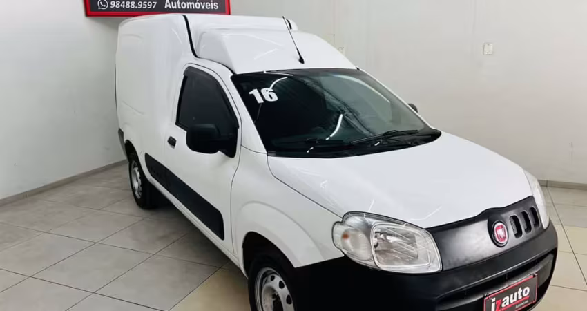 Fiat Fiorino Furgão EVO 1.4 Flex 8V 2p