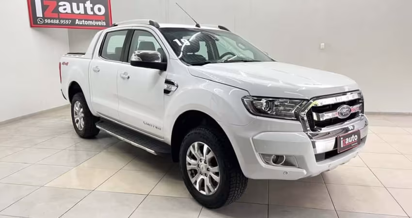 Ford Ranger Limited 3.2 4x4 CD Diesel Aut.