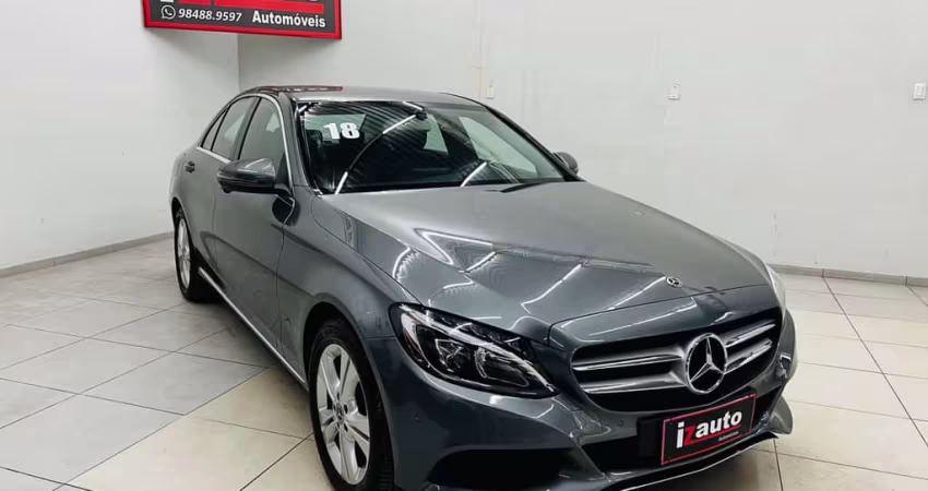 Mercedes-Benz C-180 CGI Avant. 1.6/1.6 FlexTB 16V Aut.
