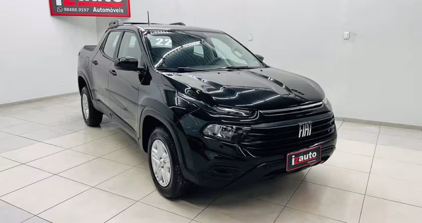 Fiat Toro Endurance 1.3 T270 4x2 Flex Aut.