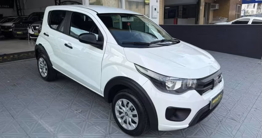 Fiat Mobi LIKE Fire Flex COMPLETO 31 MIL KM   - Branca - 2022/2023