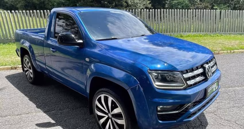 ÚNICA NO BRASIL AMAROK CS 4X4 S 2019