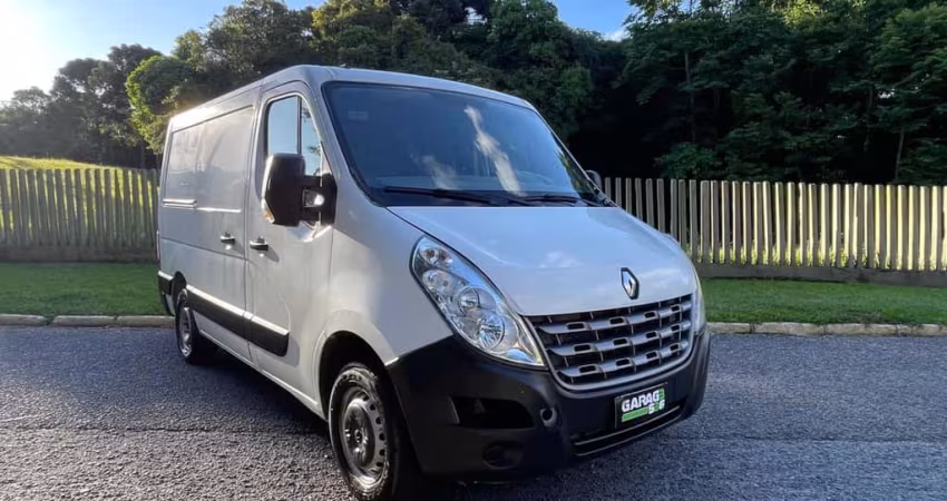 RENAULT MASTER FURGAO L1H1 2018 
