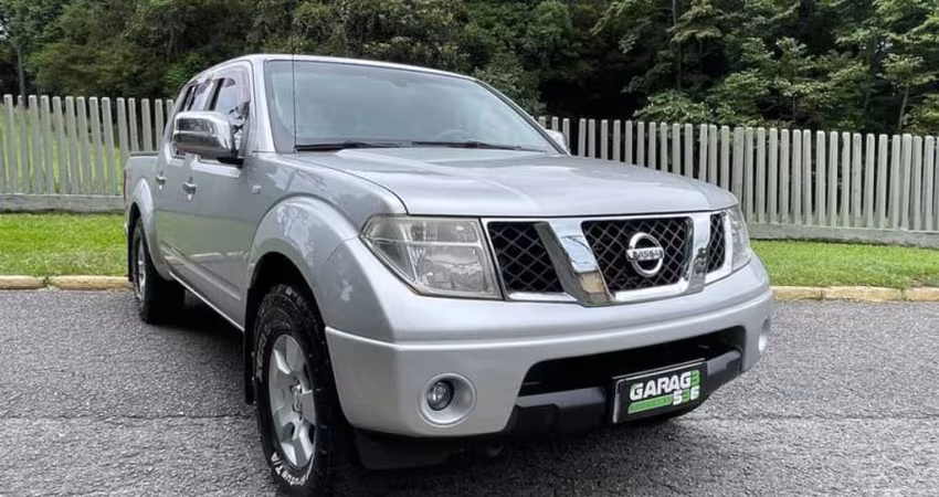NISSAN FRONTIER SE 25 X2 2011