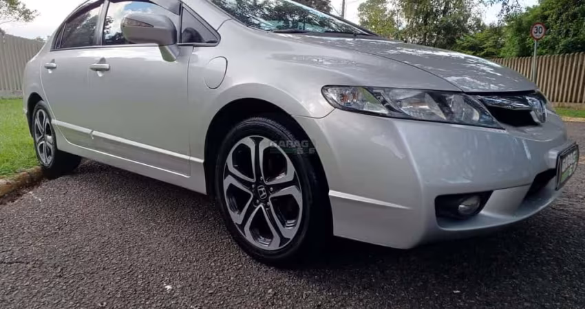 HONDA NEW CIVIC LXL AT 1.8 2011