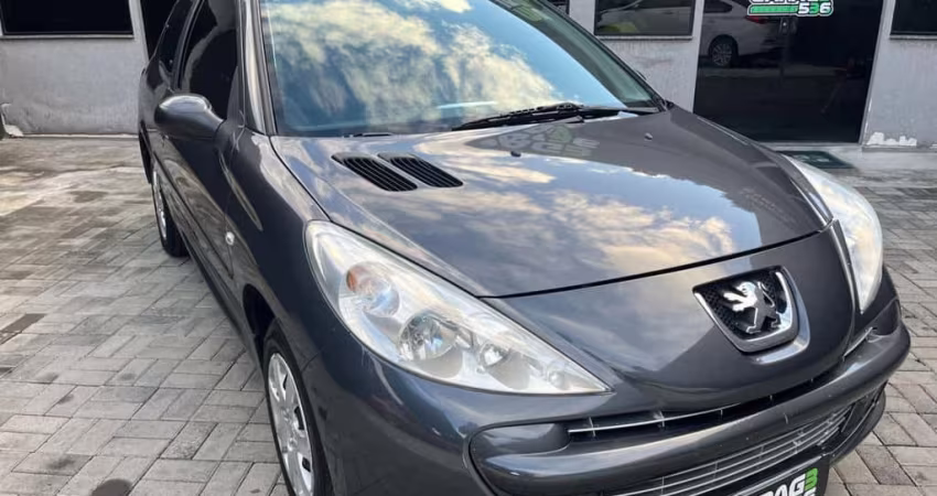 PEUGEOT 207 1.4 XR 8V FLEX 2P MANUAL 2013