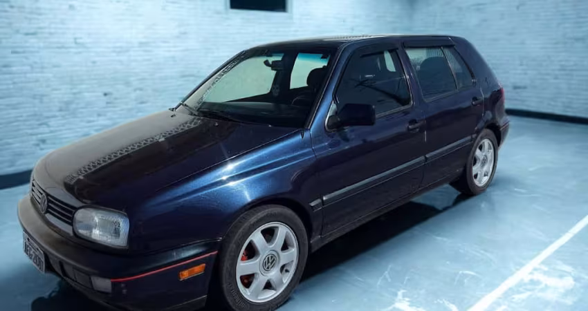VOLKSWAGEN GOLF GLX 2.0 MI 1997
