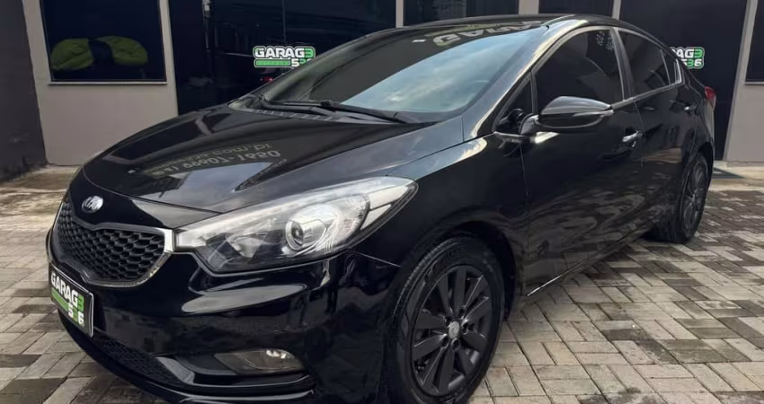 KIA CERATO FF SX3 ATNB 2014