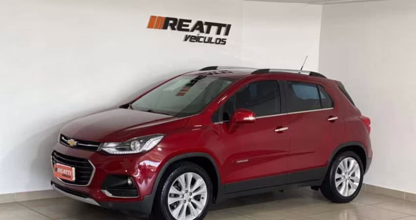 CHEVROLET TRACKER PREMIER 1.4 TURBO AUT 2018