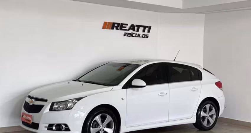 CHEVROLET CRUZE LT HB 2013