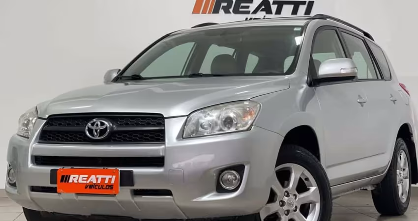 TOYOTA RAV4 2009