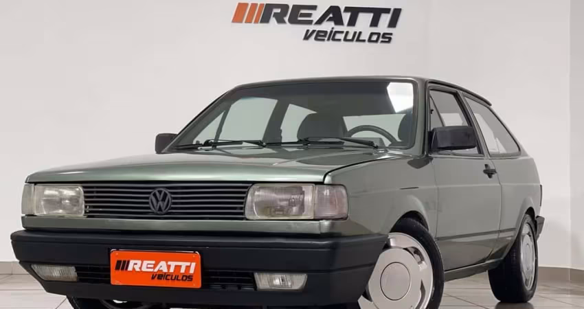 VOLKSWAGEN GOL 1.8 AP GASOLINA 1993