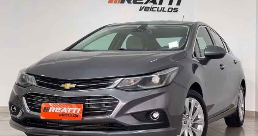 CHEVROLET CHEV CRUZE LTZ NB AT 2018