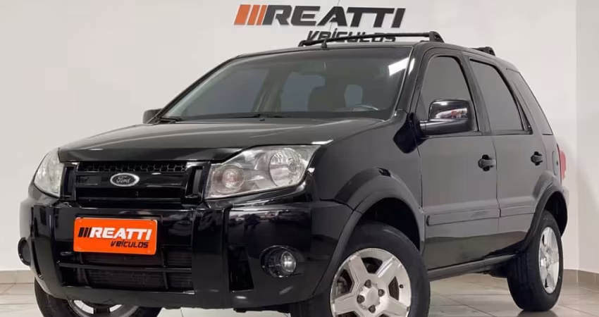 FORD ECOSPORT XLT 2.0FLEX 2010