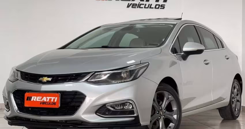CHEVROLET CRUZE SPORT LTZ HB AT 2018