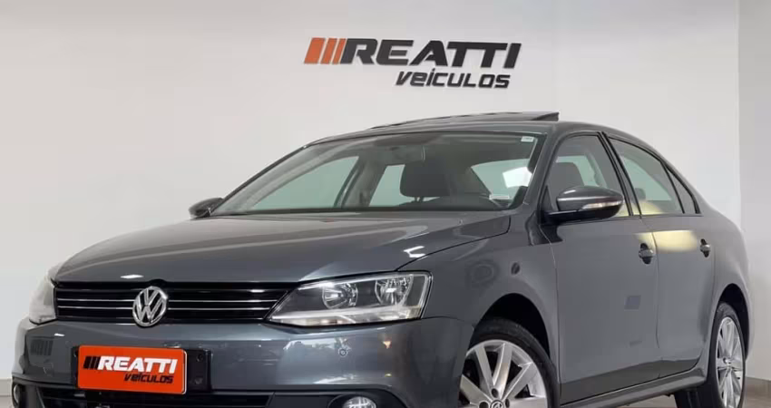 VOLKSWAGEN JETTA 2.0 2014