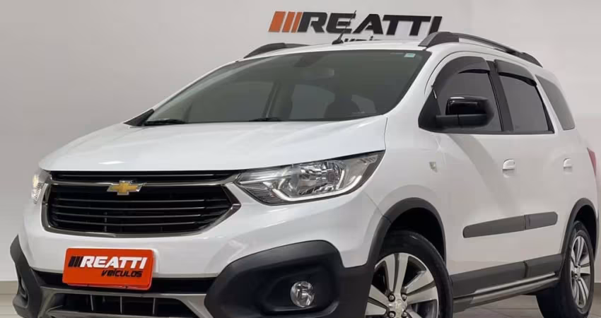 CHEVROLET SPIN 1.8 AUT ACTIV 2020