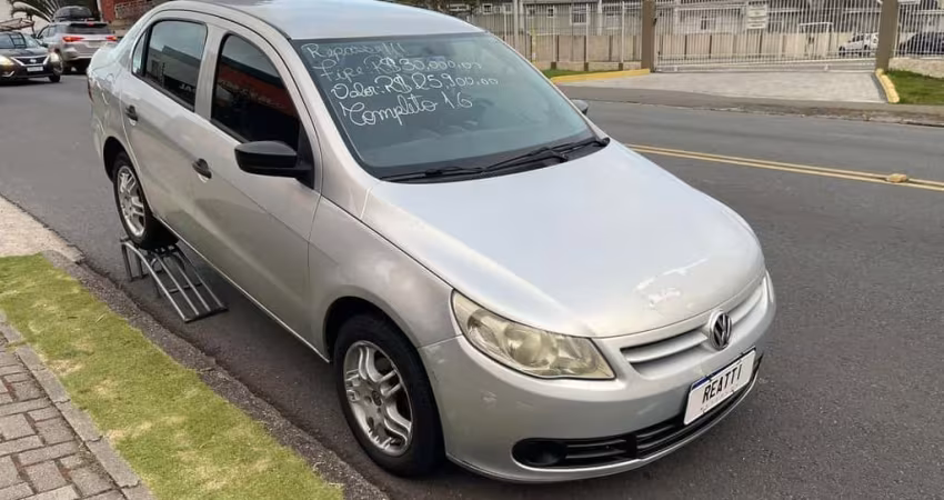VOLKSWAGEN VOYAGE 1.6 2011