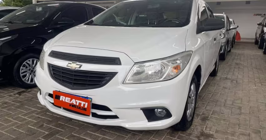 CHEVROLET ONIX 1.0 MT LS 2013
