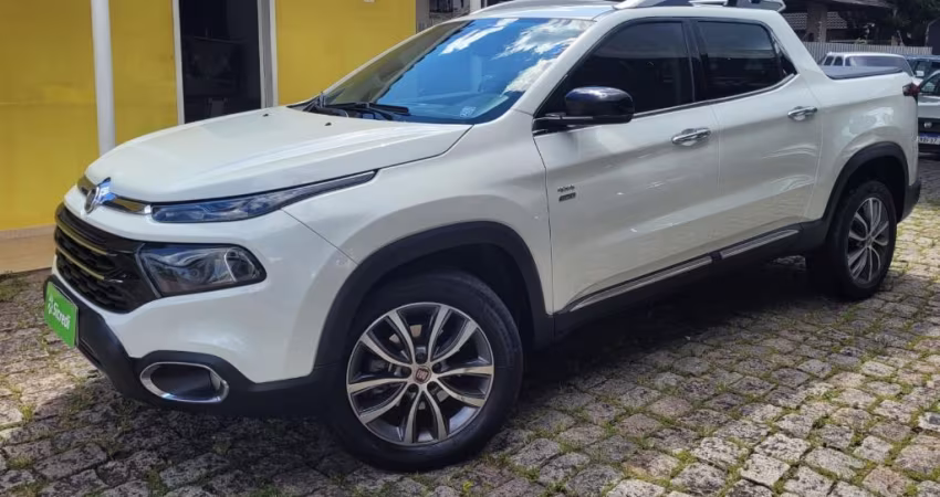 FIAT TORO VOLCANO 2.0 4X4 AT9 2021 **IMPECÁVEL**