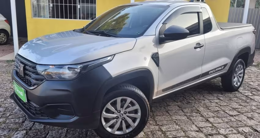 FIAT STRADA CS ENDURANCE 1.4 FLEX 2021 **IMPECÁVEL**