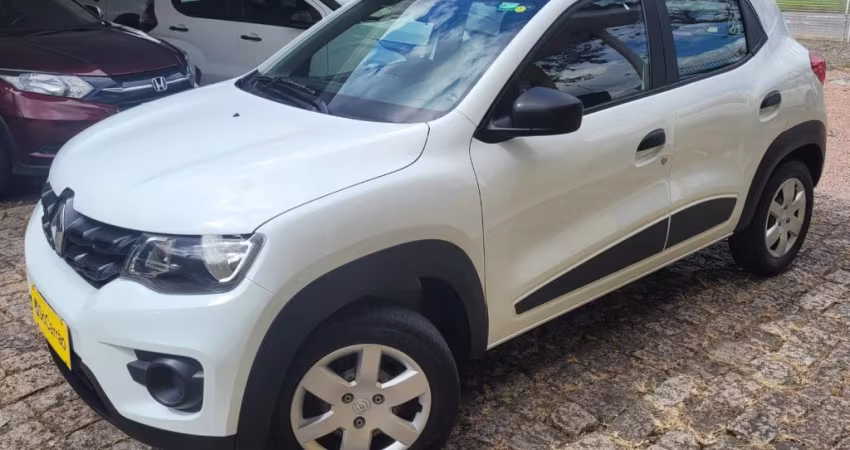 RENAULT KWID ZEN 1.0 12V 2020 **ÚNICO DONO**