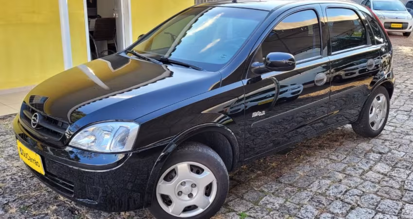 CORSA HATCH MAXX 1.8 8V FLEX 2005 **IMPECÁVEL**